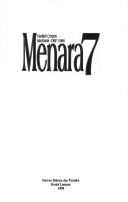 Cover of: Menara 7: Hadiah Cerpen Maybank-DBP 1996