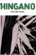 Cover of: Hingano: selected poems, 1966-1986