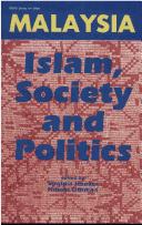 Cover of: Malaysia: Islam, society, and politics