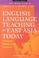 Cover of: English Language Teaching in East Asia Today