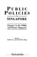 Cover of: Public Policies Singapor