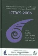 Cover of: ICTACS 2006 | 