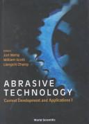 Cover of: Abrasive Technology