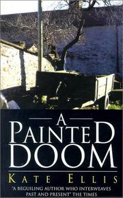 Cover of: A Painted Doom (Magna (Large Print))
