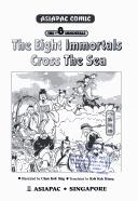 Cover of: The Eight Immortals Cross the Sea