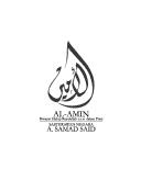 Cover of: Al-Amin: riwayat hidup Rasulullah s.a.w. dalam puisi sasterawan negara