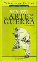 Cover of: Arte de la Guerra / The Art of War (Fuentes De Inspiracion) by Sun Tzu