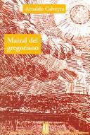 Cover of: Maizal Del Gregoriano/cornfield of the Gregorian (La Lengua)