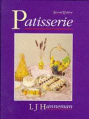Cover of: Patisserie