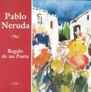 Cover of: Regalo de um poeta