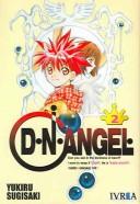 Cover of: D.N.Angel, Vol. 2 (Spanish Edition) by Yukiru Sugisaki