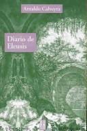 Cover of: Diario De Eleusis/ Diary of Eleusis (La Lengua)