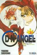 Cover of: D.N.Angel, Vol. 3 (Spanish Edition) by Yukiru Sugisaki