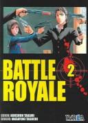 Cover of: Battle Royale 2