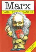 Cover of: Marx para principiantes