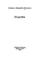 Cover of: El Perdon (Cuadernos de Extramuros)