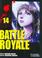 Cover of: Battle Royale 14