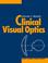 Cover of: Bennett and Rabbetts' clinical visual optics.