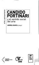 Cover of: Candido Portinari y el Sentido Social del Arte (Arte y Pensamiento)