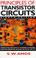 Cover of: Principles of transistor circuits