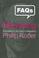 Cover of: FAQs on Marketing