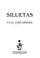 Cover of: Siluetas