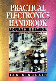 Practical electronics handbook by Ian Robertson Sinclair