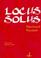 Cover of: Locus Solus (Spanish Edition)