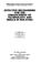 Cover of: Effective mechanism for the enhancement of technology and skills in Malaysia