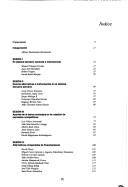 Alternativas comparadas de financiamiento bancario by Encuentro Anual de Banca (1st 1997? Universidad de Lima)