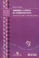 Cover of: America Latina En Perspectiva (Coleccion Temas del Sur) by Mario Casalla