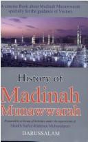 Cover of: History of al-Madinah al Munawarah