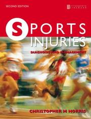 Sports injuries by Christopher M. Norris