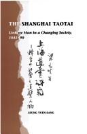 Cover of: The Shanghai Taotai