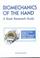 Cover of: Biomechanics of the hand