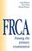 Cover of: Frca