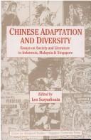 Cover of: Chinese Adaptation and Diversity | Leo Suryadinata