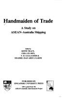 Cover of: Handmaiden of trade by edited by Keith Trace ... [et al.].