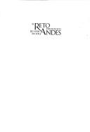 Cover of: El reto fisiológico de vivir en los Andes by Carlos Monge C., Fabiola León-Velarde S., editores científicos ; edición a cargo de Dora Lerner de Bigio.