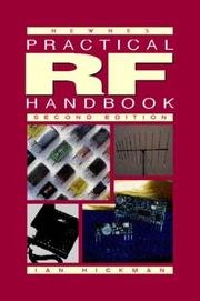 Practical radio-frequency handbook by Ian Hickman