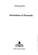 Cover of: Desnúdese el desnudo