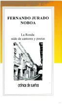 Cover of: La Ronda: Nido de cantores y poetas (Cronica de suenos)