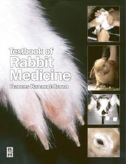 Textbook of Rabbit Medicine by Frances Harcourt-Brown
