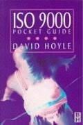 Cover of: ISO 9000 pocket guide by David Hoyle