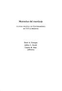 Cover of: Memorias del mestizaje by Darío A. Euraque, Jeffrey L. Gould, Charles R. Hale, editores.