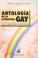 Cover of: Antologia De LA Literatura Gay En LA Republica Dominicana