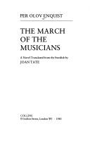 Cover of: March of the Musicians