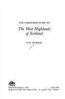 Cover of: The West Highlands of Scotland by W. H. Murray