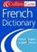 Cover of: Collins Gem French Dictionary