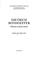 Cover of: Deitrich Bonhoeffer